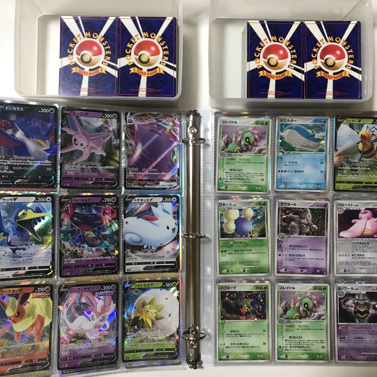 ポケモンカードVまとめ売り