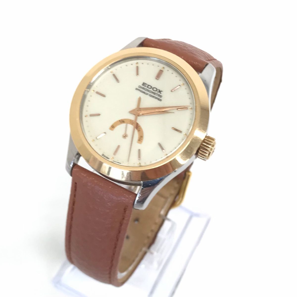 エドックス(EDOX) 2025新作 LIMITED 2026新作 モトラッド」との 