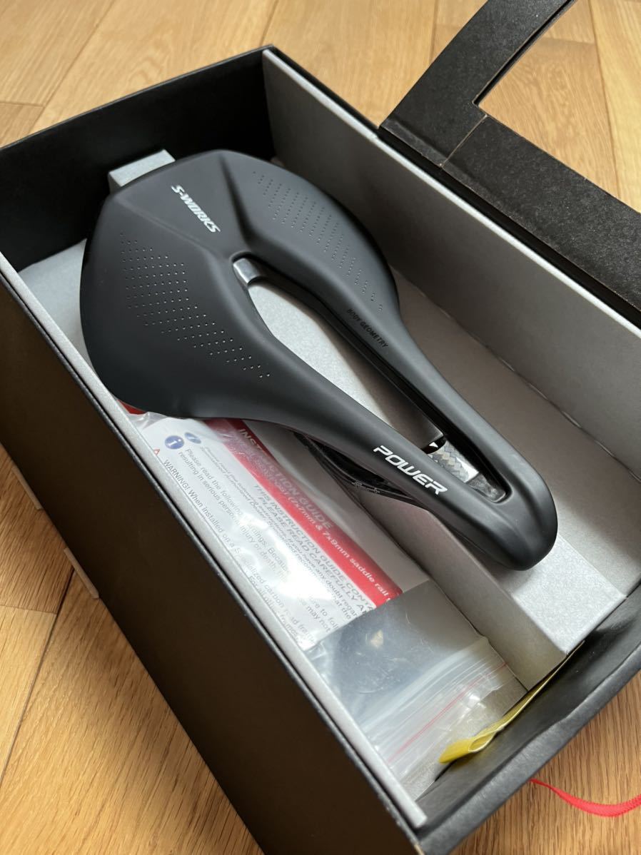 SPECIALIZED S-WORKS パワーサドル 143mm スペシャライズド パワー