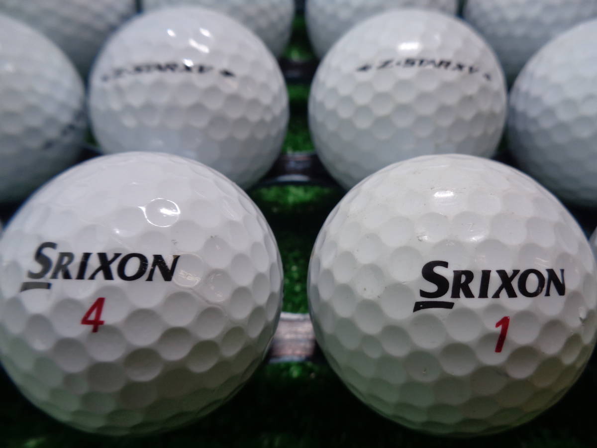 SR78] スリクソン ゼットスター 21年 エックスブイ SRIXON Z・STAR XV
