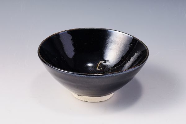 7853 木村盛和 木ノ葉 天目 茶碗 窯変 碗 茶道具 茶器 2026年最新Yahoo!