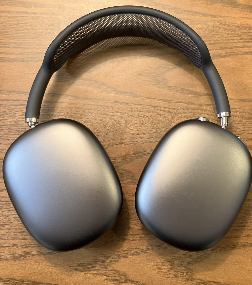 美品】Apple AirPods Max with Smart Case スペースグレイ & Lightning