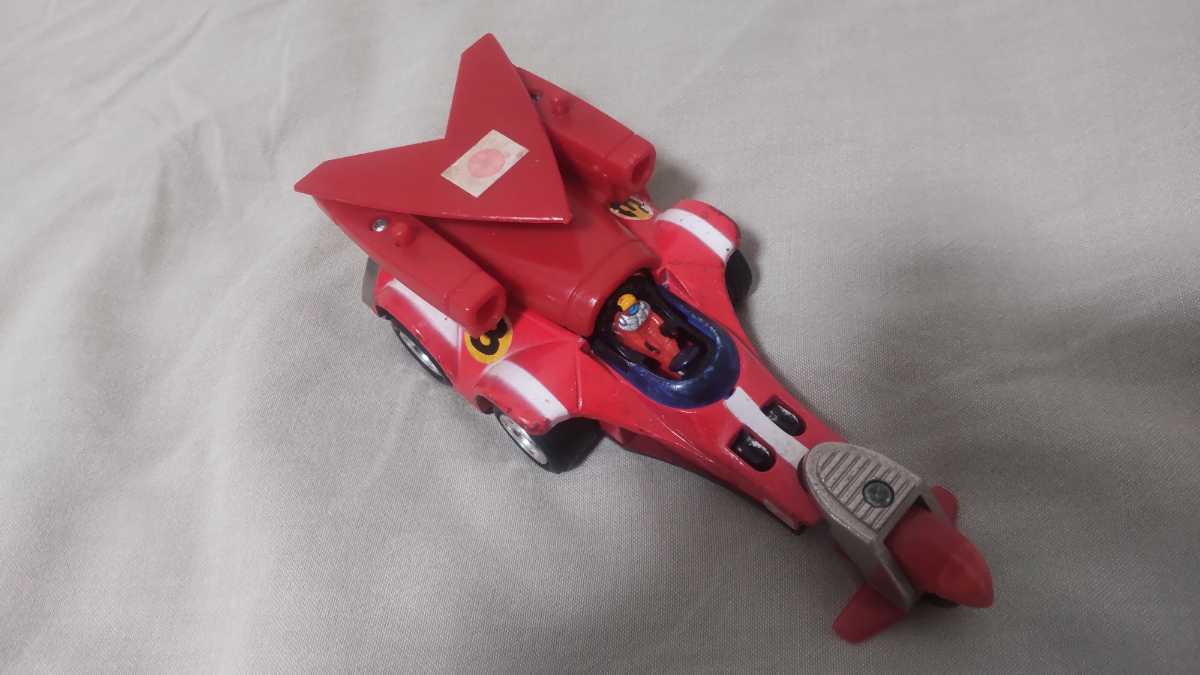 昭和レトロ ポピー マシンハヤブサ マシンガンテツ pa-88 当時物