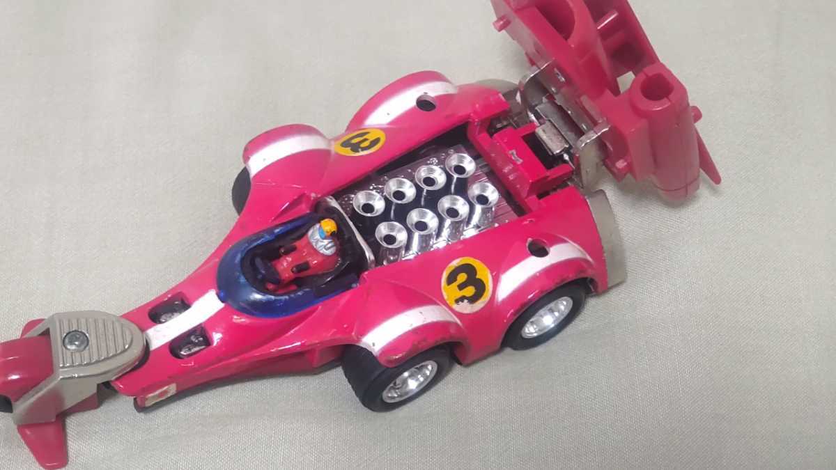 昭和レトロ ポピー マシンハヤブサ マシンガンテツ pa-88 当時物