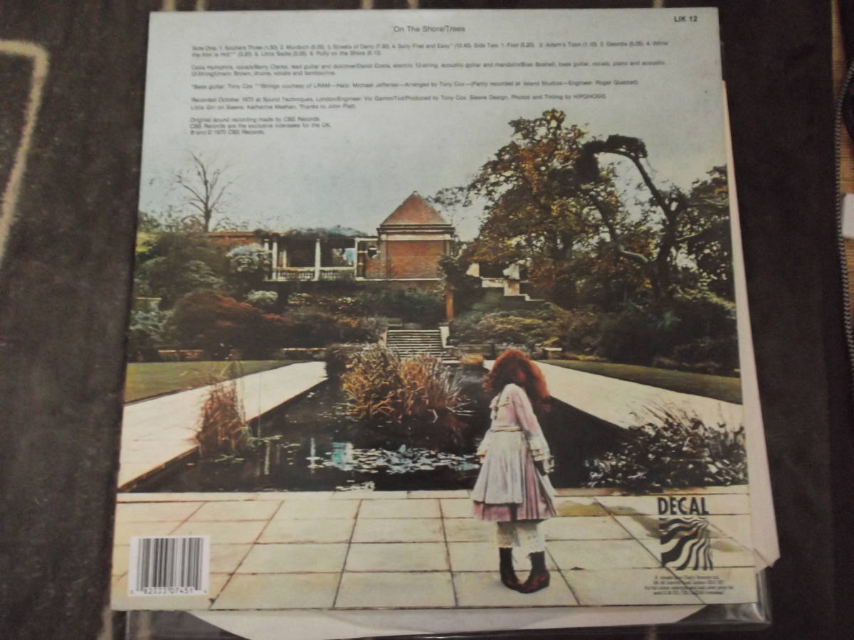 The Shore – On Trees - Vinyl Album 0 LP, more), the + UK Trees 