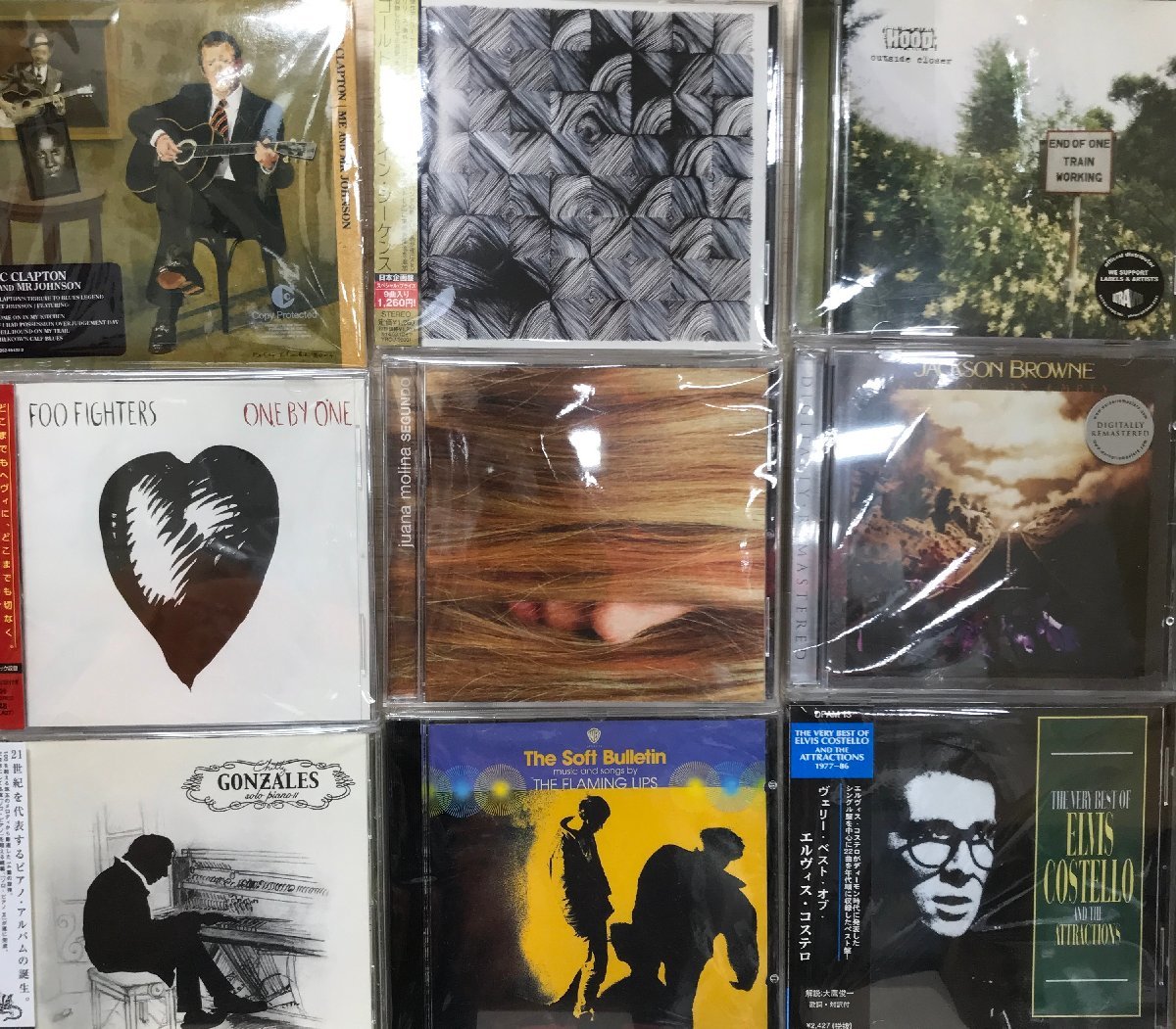 8⁄20(水)ROCK⁄POPS中古CD新入荷情報ペーパースリーヴ、紙 ROCK 7⁄30(木 