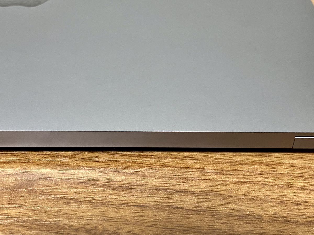 充放電回数19 MacBook Pro 2020 M1 メモリ8GB SSD256GB MYD82J/A 