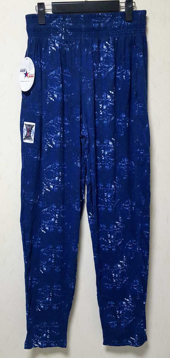 USA製 KOS USA インターナショナル バギーパンツ ボディビル 日本未発売品 劇レア ジャンル トレーニングウェア M(USサイズ) 未使用品！