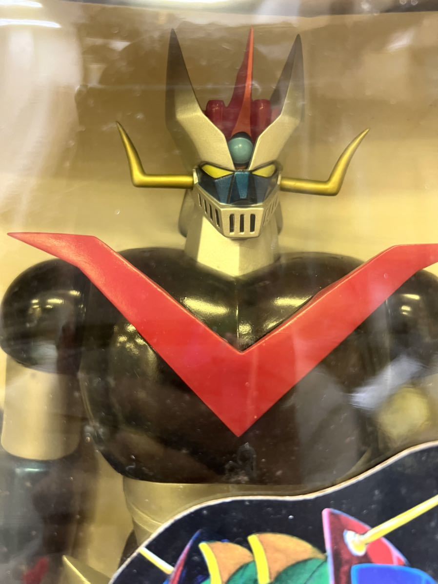 未開封 Marmit マーミット スーパーロボット烈伝 SR-02 グレート 未開封 Marmit マーミット スーパーロボット烈伝 SR-02 グレート
