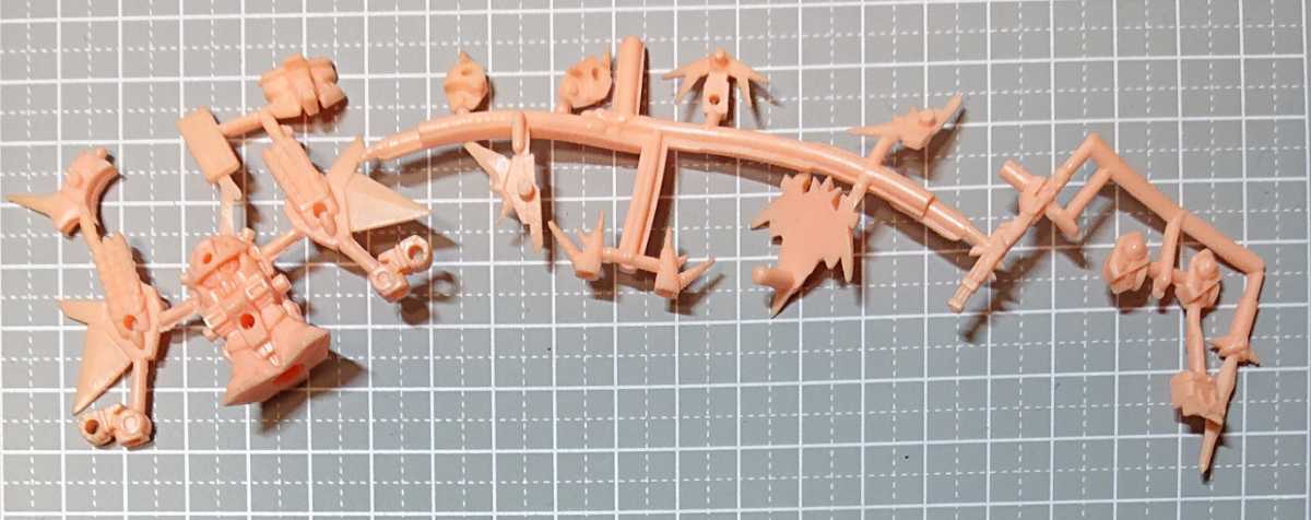 絶版品☆超レア☆人気☆完品】BANDAI☆フォーミュランダー・ガンダム 