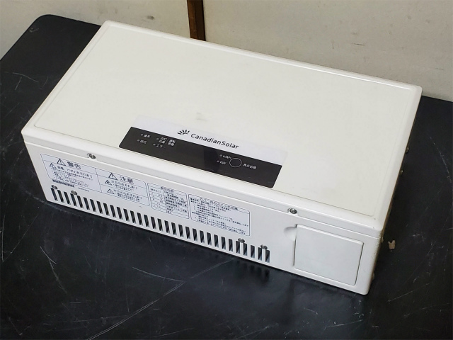 CanadianSolar CS-4000J パワコン 1403] カナディアン・ソーラー CS-4000J パワーコンディショナー
