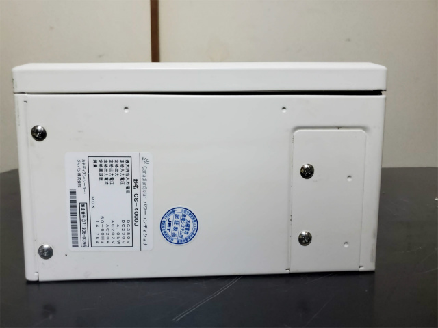 1403] カナディアン・ソーラー CS-4000J パワーコンディショナー