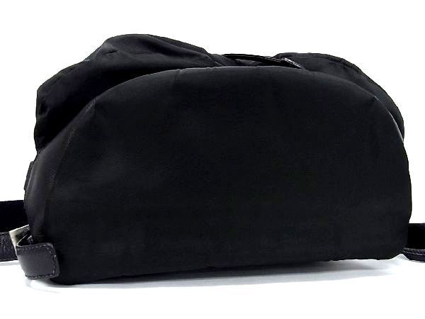 1円 □美品□ PRADA プラダ V131 テスートナイロン 巾着型 1円 □美品□ PRADA プラダ V131 テスートナイロン 巾着型