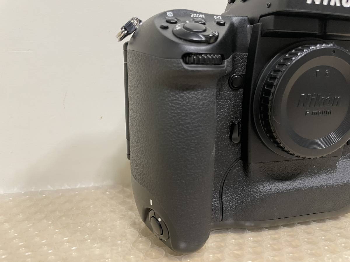 Nikon/ニコン/F5/フィルムカメラ/ボディ/一眼レフ/未チェック/ジャンク