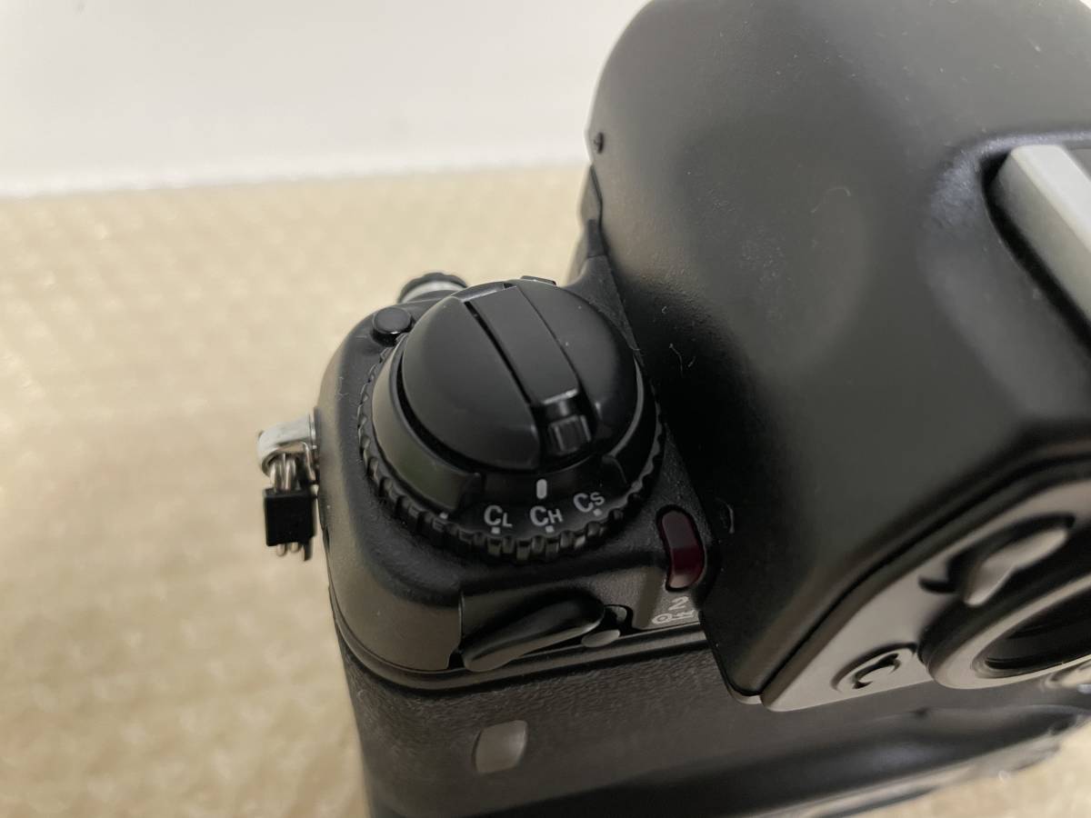 Nikon/ニコン/F5/フィルムカメラ/ボディ/一眼レフ/未チェック/ジャンク