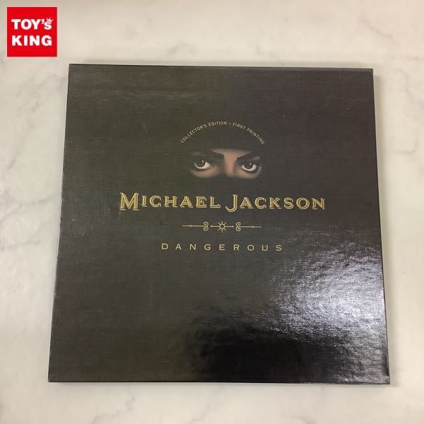 Michael Dangerous - Jackson DANGEROUS CD マイケル・ジャクソン