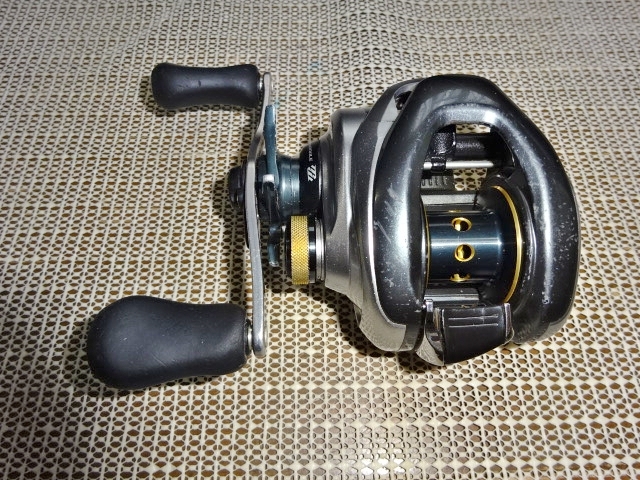 0 中古品 シマノ XG メタニウム 13メタニウムXG 左巻き | 中古シマノ