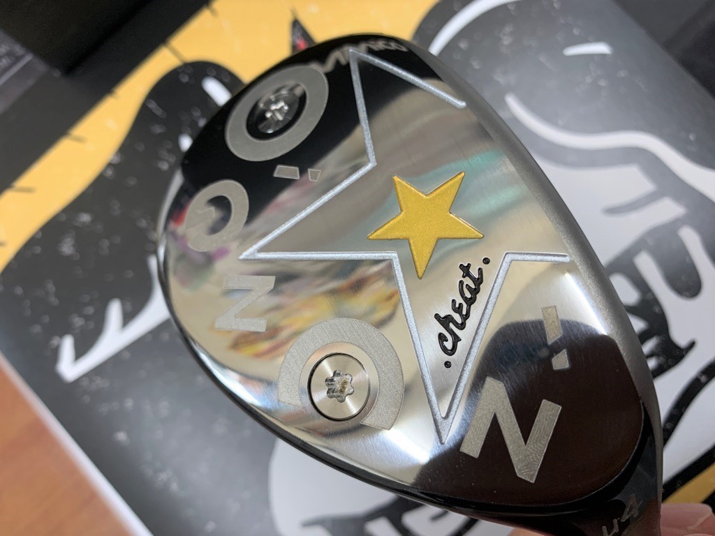 ジニコ ユーティリティ GINNICO UTILITY 4U 23.5° S 右 ジニコ