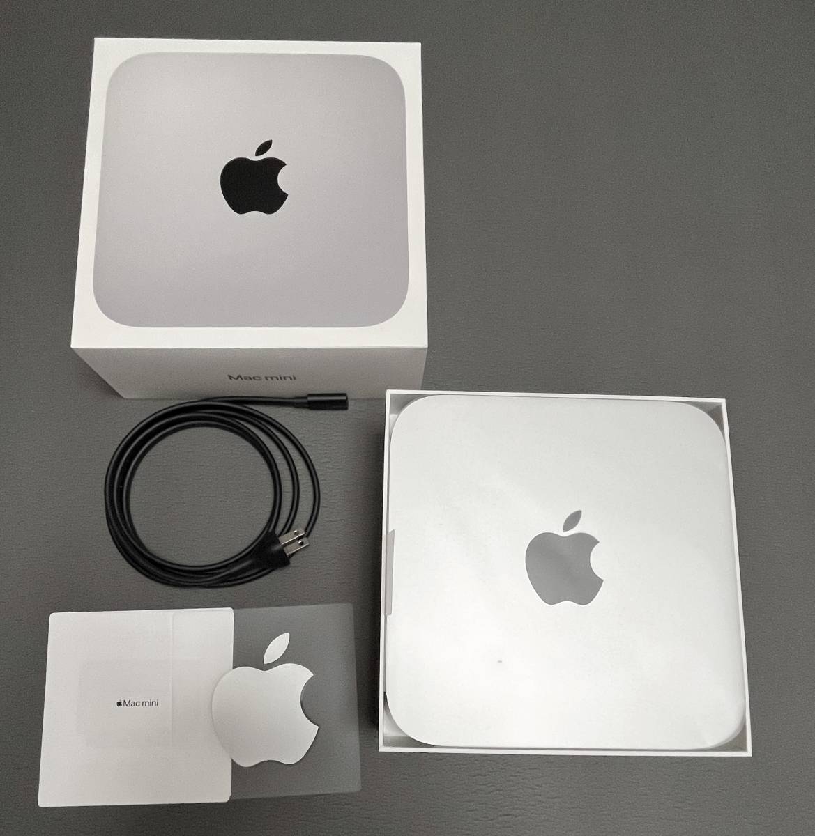Mac mini 2018 Core i7 3.2GHz 6コア 完動美品 ☆ Apple Mac mini M1 (8GB RAM， 256GB SSD) 美品 Apple Mac mini