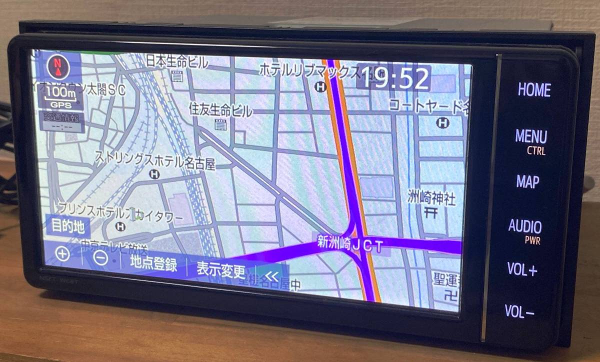トヨタ純正SDナビ NSZT-W68T 全国送料無料(トヨタ、ダイハツ)｜売買