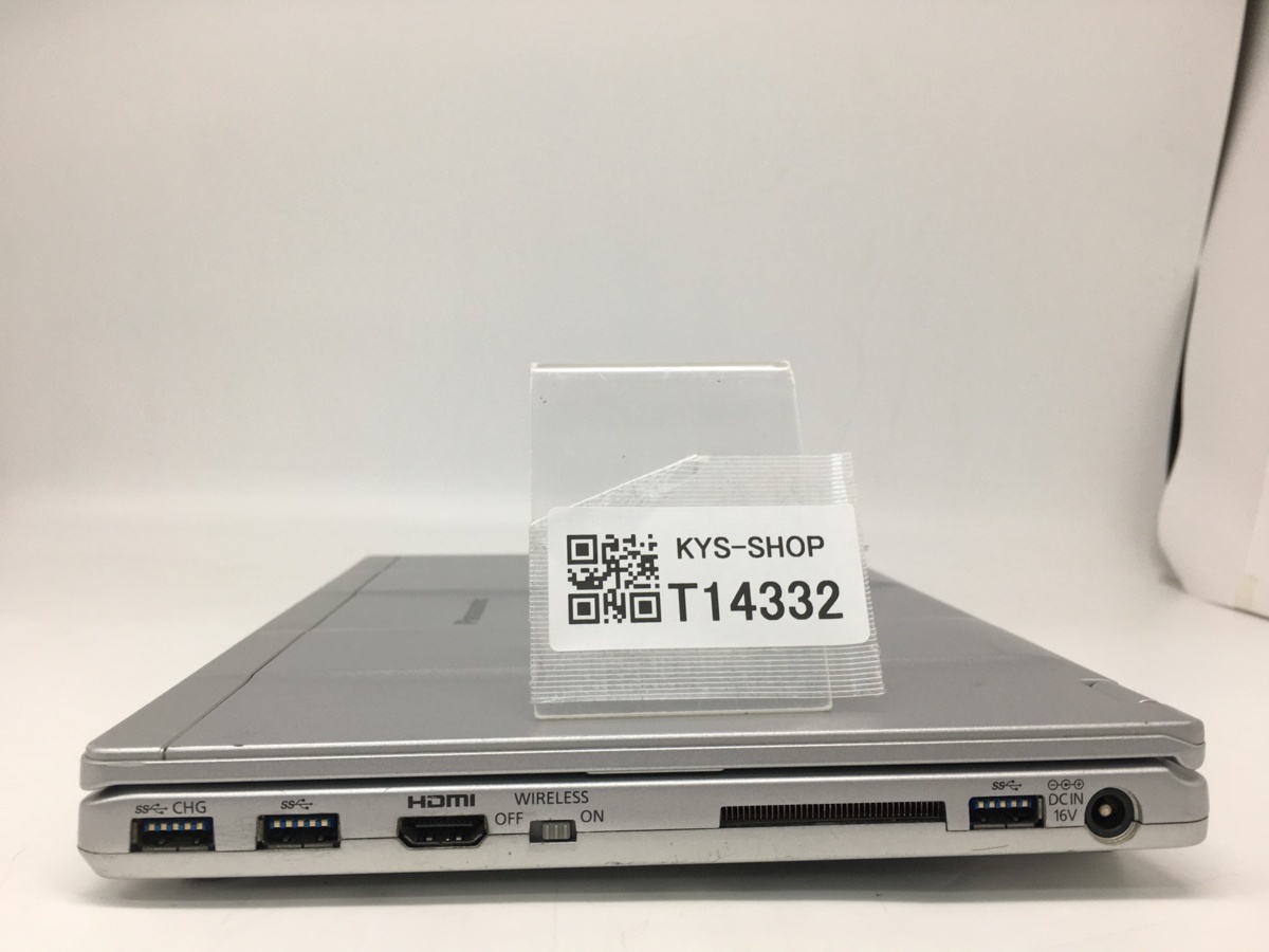 Panasonic CF-SZ6 ノートPC Intel ◇ジャンク⁄Panasonic CF-SZ6⁄Core