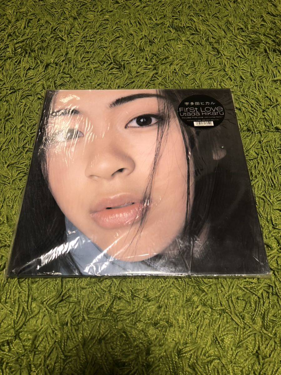 レコード 宇多田ヒカル / Automatic 12インチ レコード オリジナル