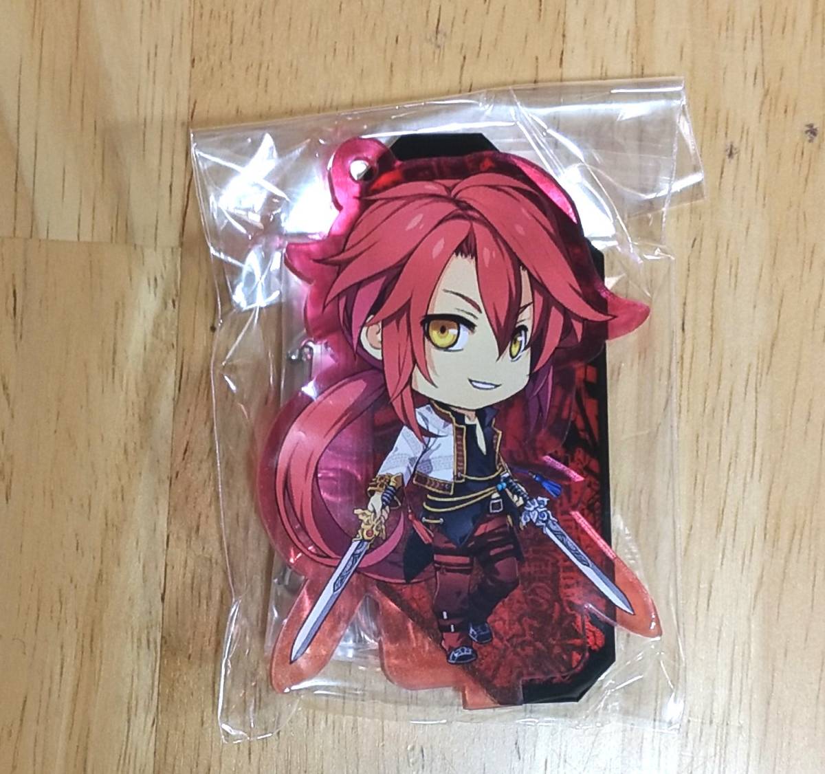 未開封】黎の軌跡Ⅱ 発売記念抽選会C賞 2Wayアクリルキーホルダー 