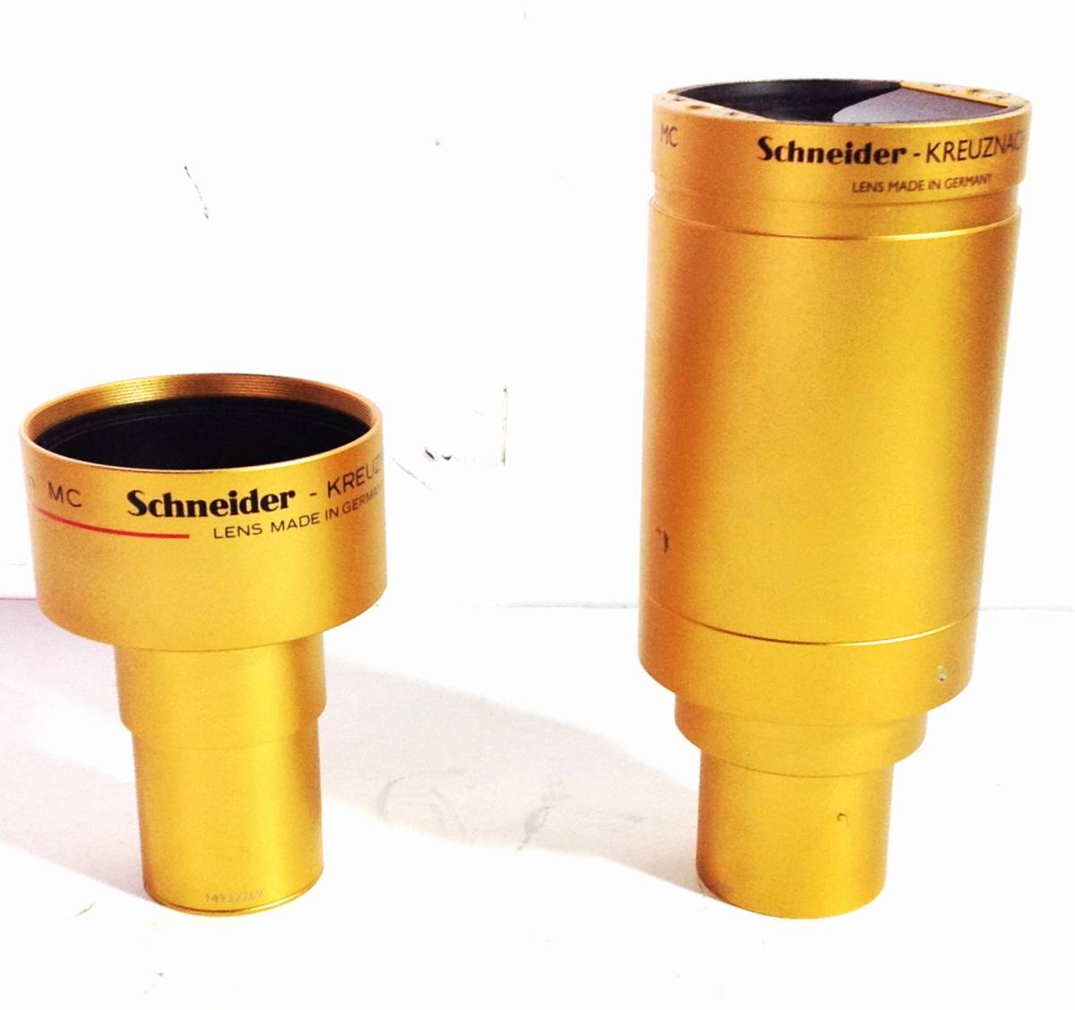 シュナイダー 90mm ES CINELUX アナモフィックレンズ 2X MC / SUPER