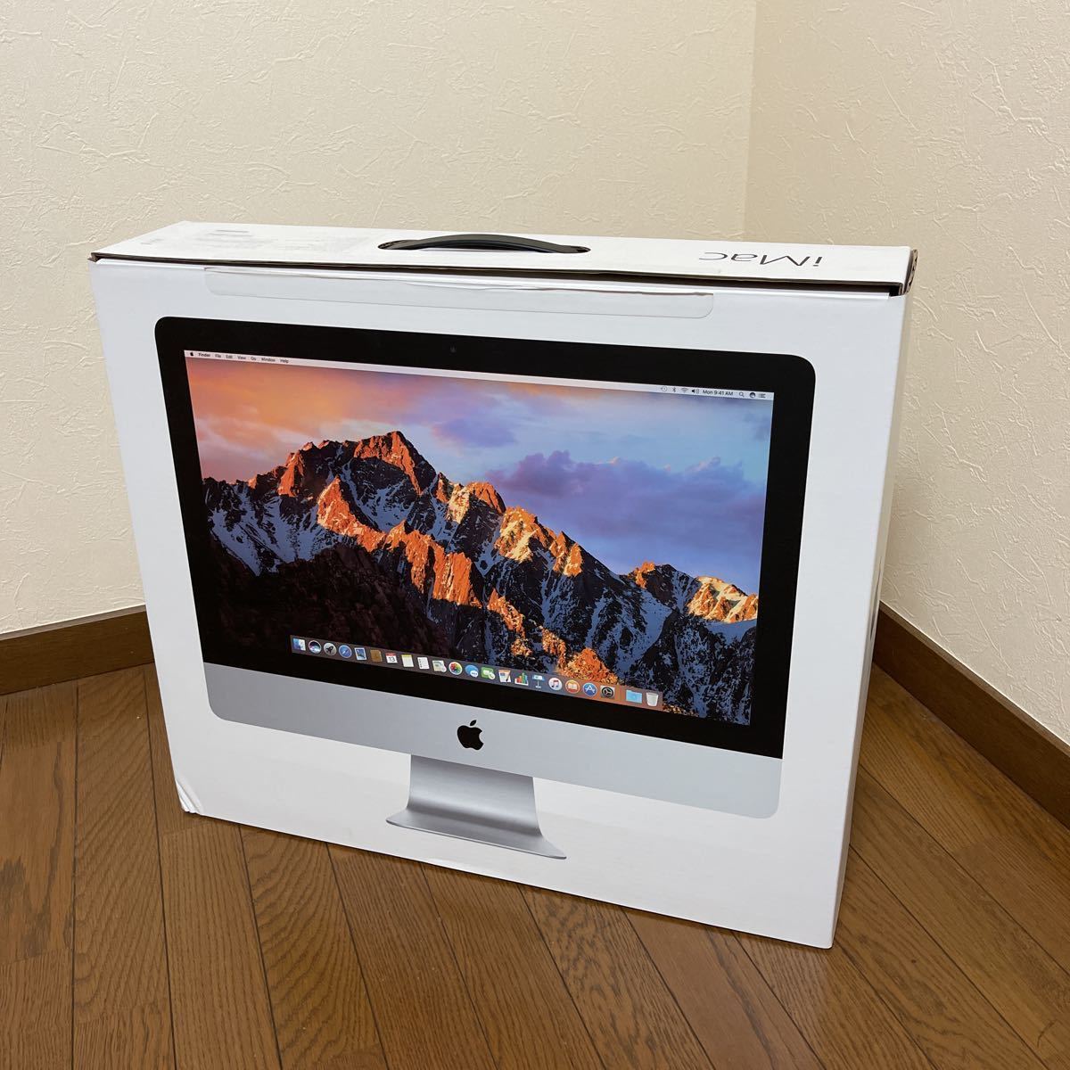 動作確認済みApple iMac (21.5-inch, Mid 2010) iMac [21.5