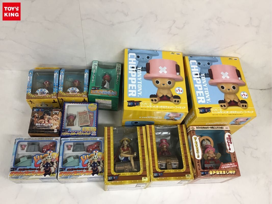 チョッパー 目覚まし時計の値段と価格推移は 16件の売買情報を集計したチョッパー 目覚まし時計の価格や価値の推移データを公開