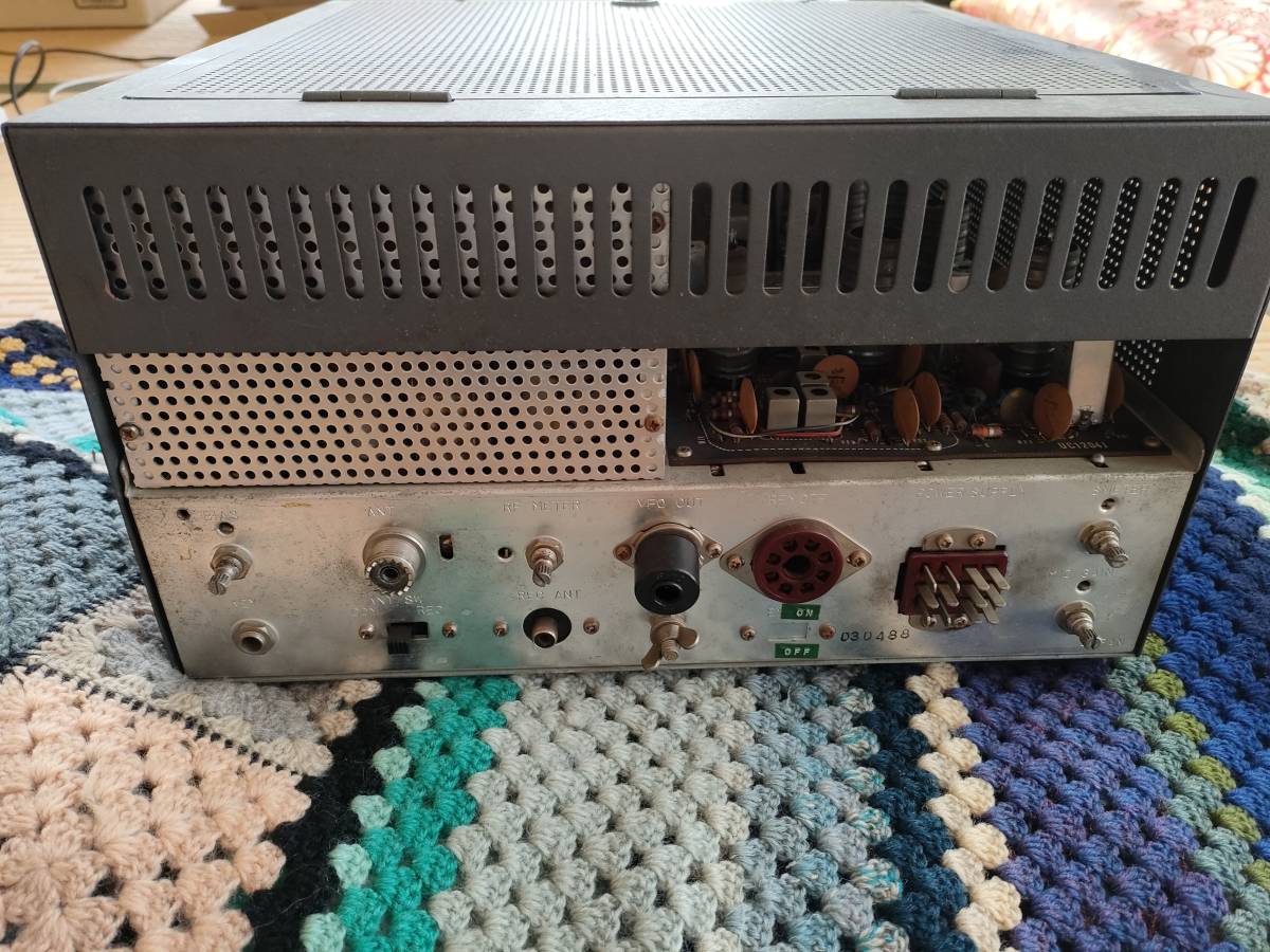 TRIO トリオ - AM⁄FM ステレオレシーバー TS-510X TW-510 ジャンク品