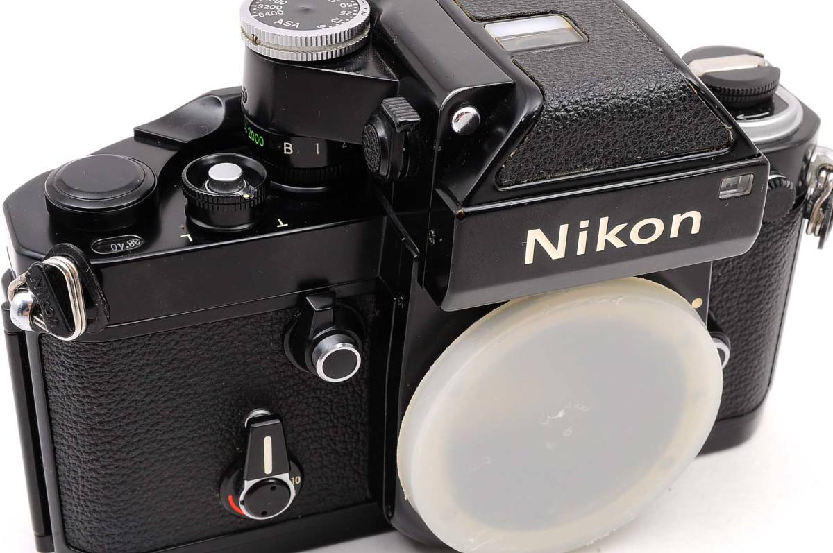 極上美品／動作絶好調】 ニコン Nikon F2 フォトミック (DP-1