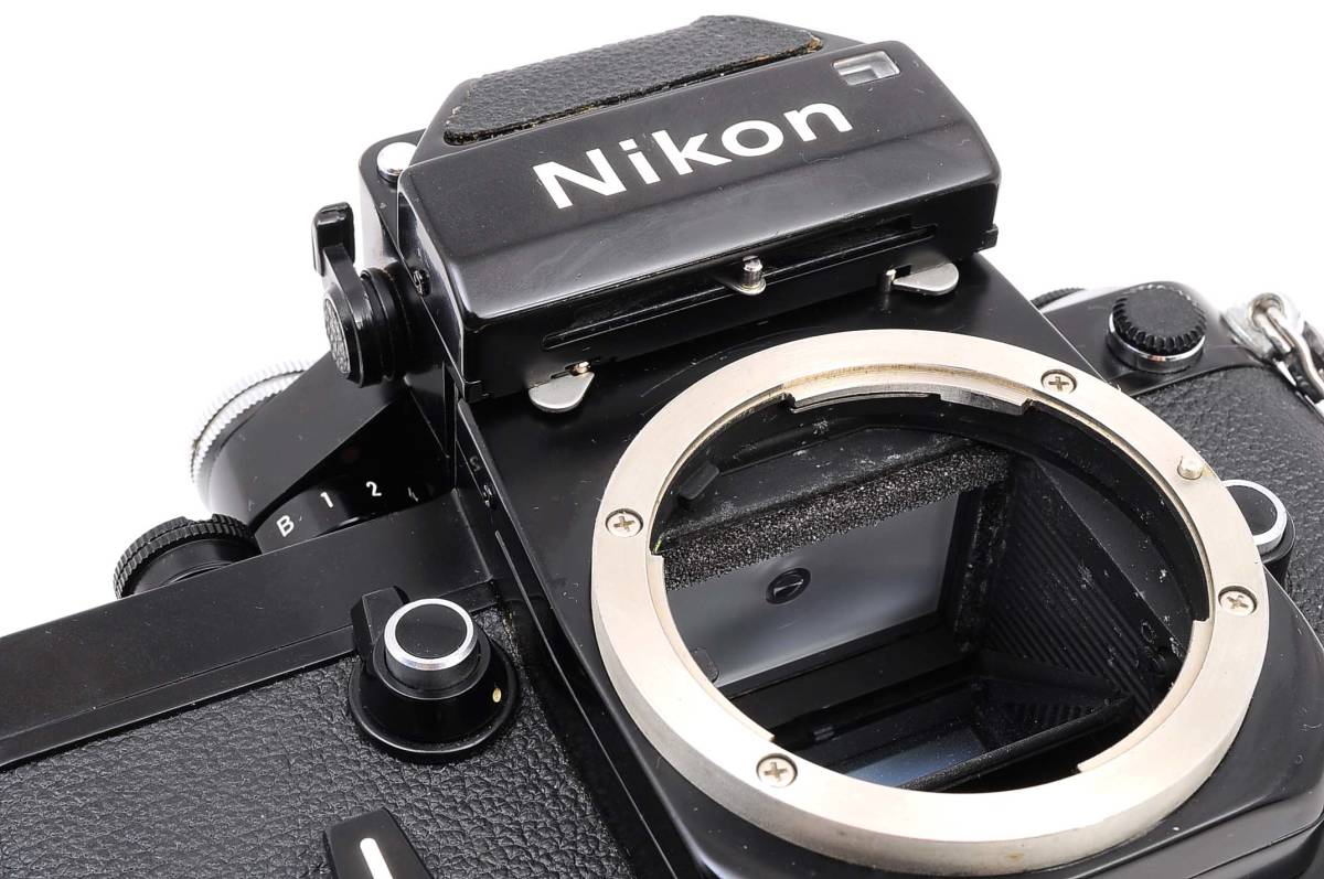 極上美品／動作絶好調】 ニコン Nikon F2 フォトミック (DP-1
