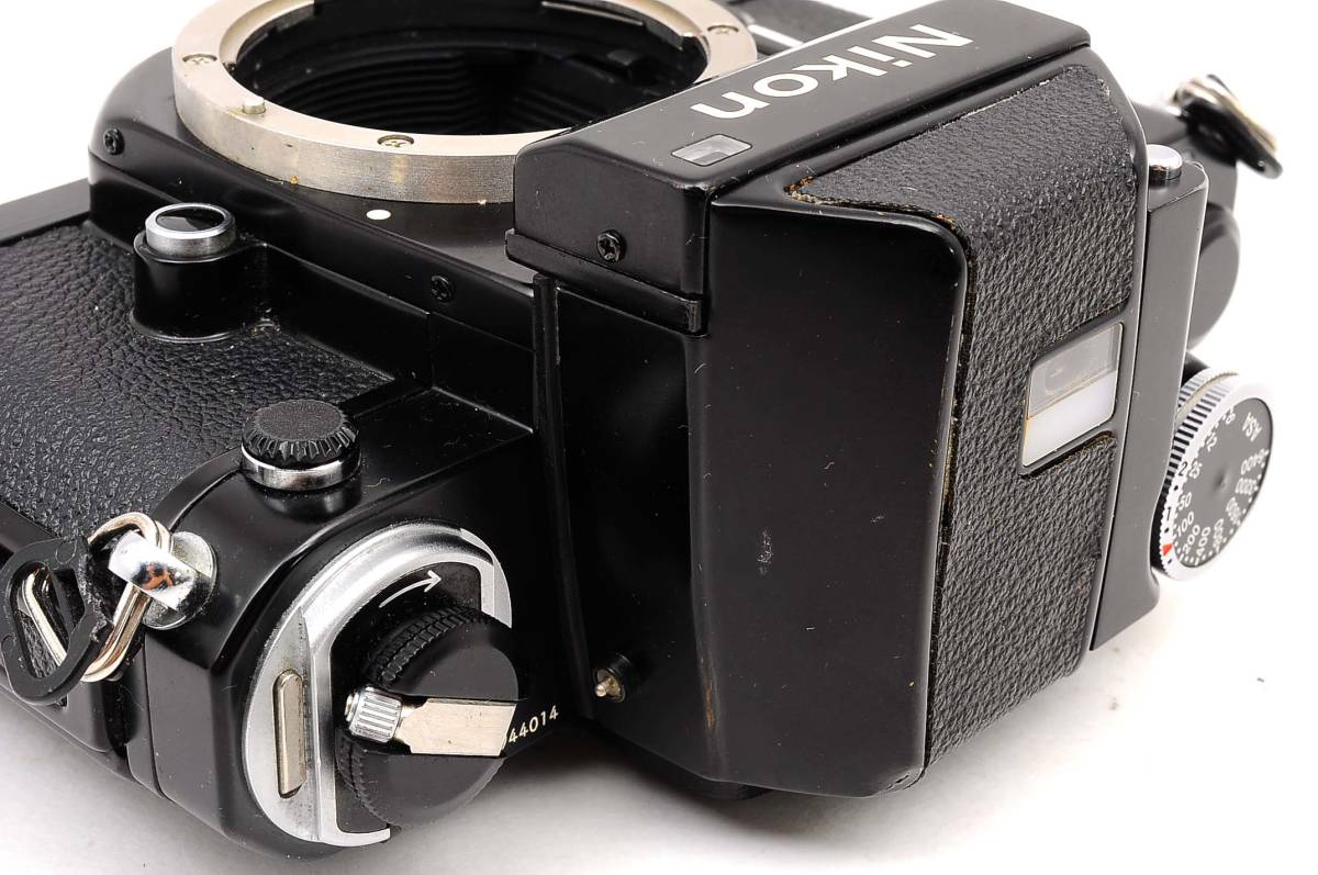 極上美品／動作絶好調】 ニコン Nikon F2 フォトミック (DP-1