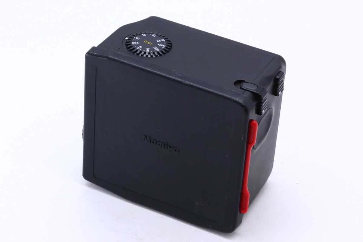 Mamiya マミヤ 645 PRO用 フィルムホルダー フィルムバック 120ロール 