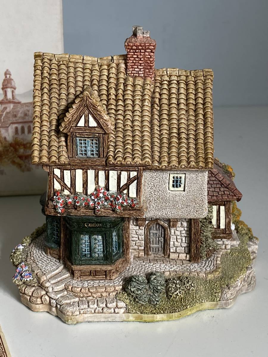 Lilliput Lane リリパットレーン イギリス品 箱付き