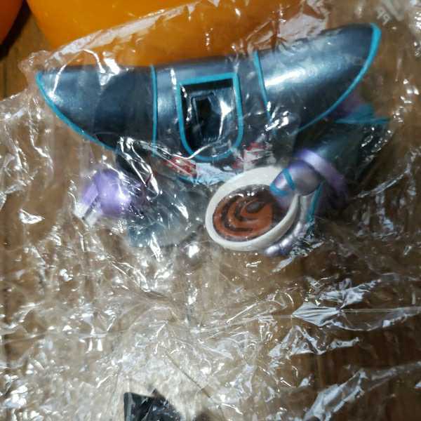 新品，内袋未開封】ドラカプ 孫悟空&巨大ロボ ウーロン変化 ボーナス