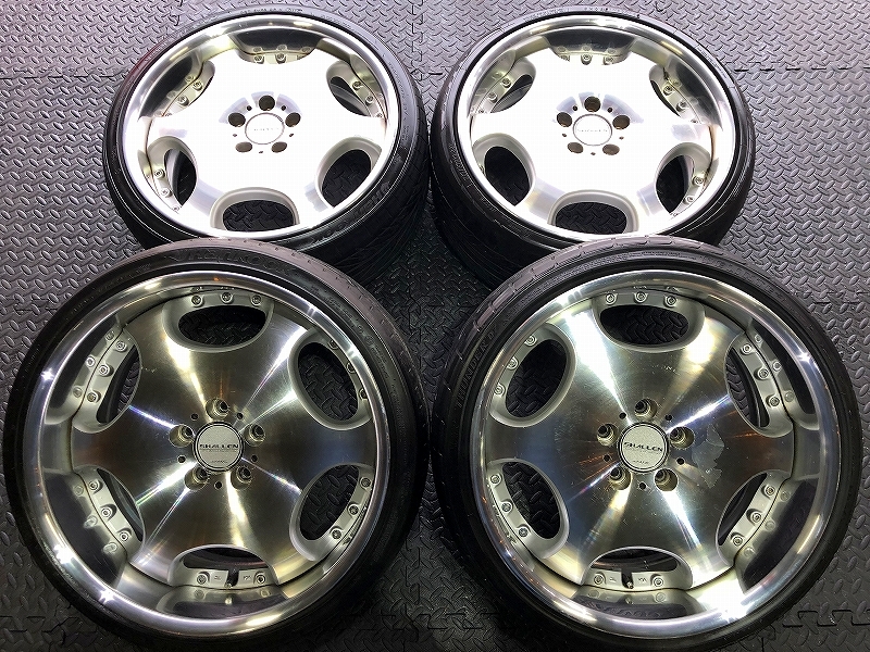 深リム AMEシャレン クラウン マジェスタ カムリ マークX アルファード アリスト SAI スカイライン フーガ シーマ エルグランド 絶版 DH