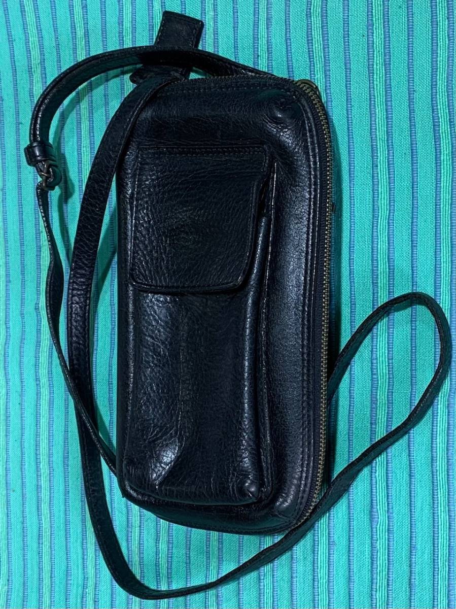 ヨーガンレール お財布ショルダーバッグ