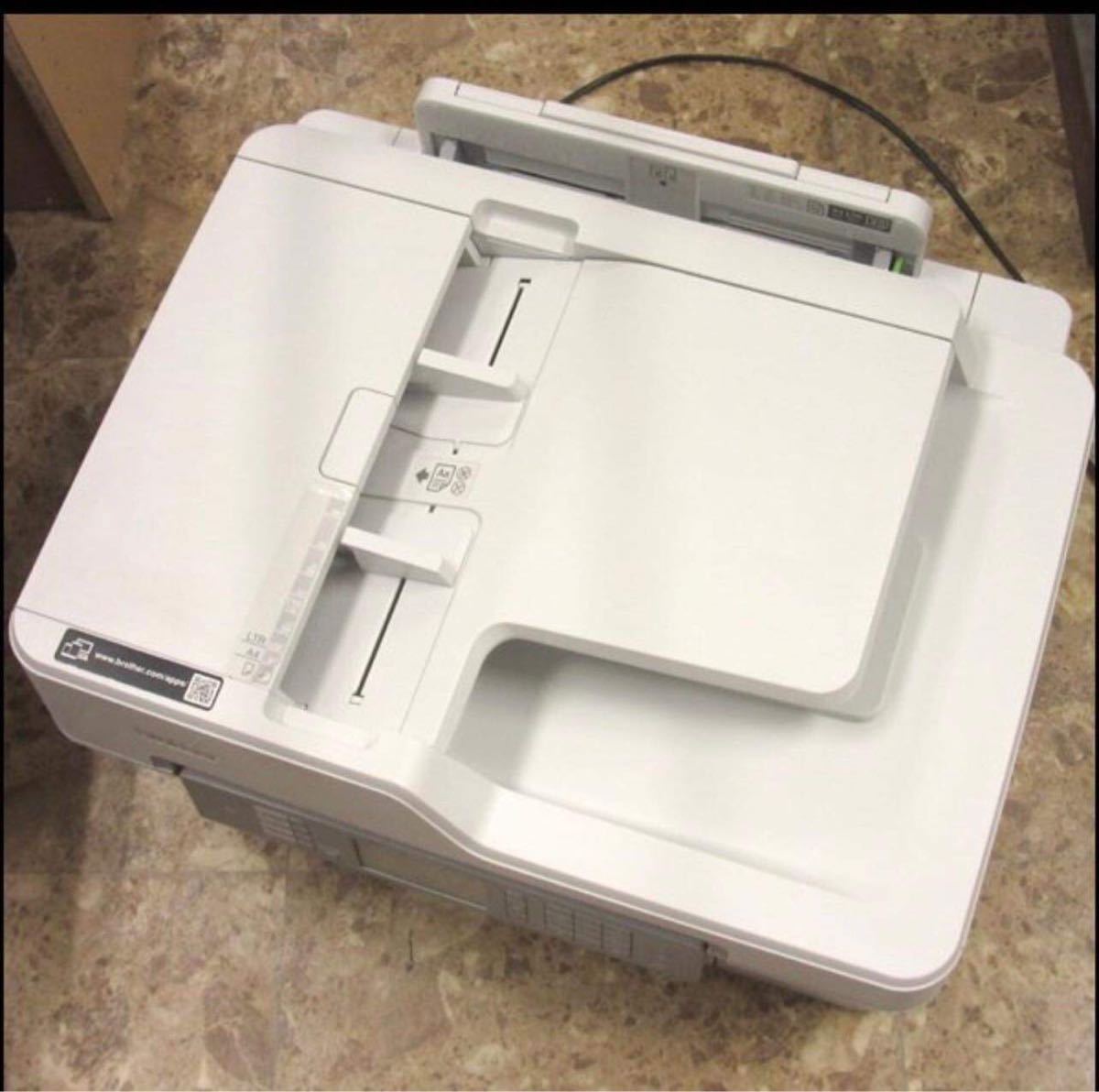 目詰まり無し ブラザー MFC-J6983CDW ビジネスプリンター 複合機 目詰まり無し ブラザー MFC-J6983CDW ビジネスプリンター 複合機 目