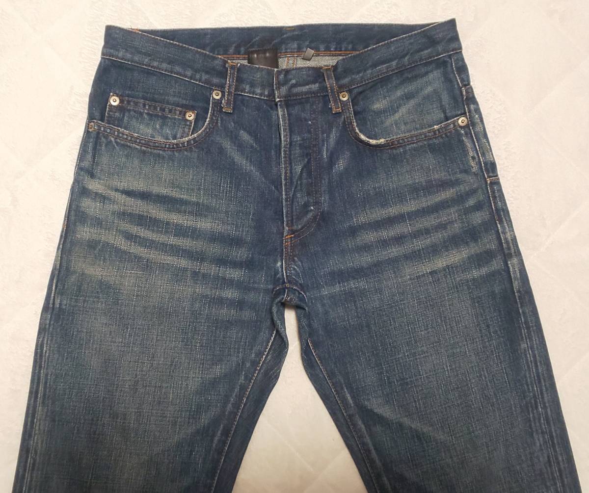 Dior Homme ディオールオム/06SS MODS/SKA Hedi Slimane Era エディ 