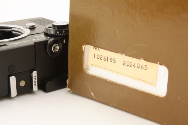◇美品・元箱付◇ミノルタ LEITZ MINOLTA CL ボディ #7890 【公式通販】