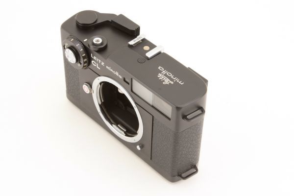 ◇美品・元箱付◇ミノルタ LEITZ MINOLTA CL ボディ #7890 【公式通販】