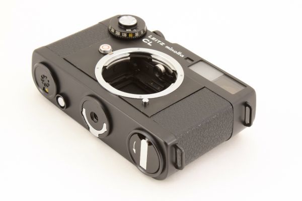 ◇美品・元箱付◇ミノルタ LEITZ MINOLTA CL ボディ #7890 【公式通販】