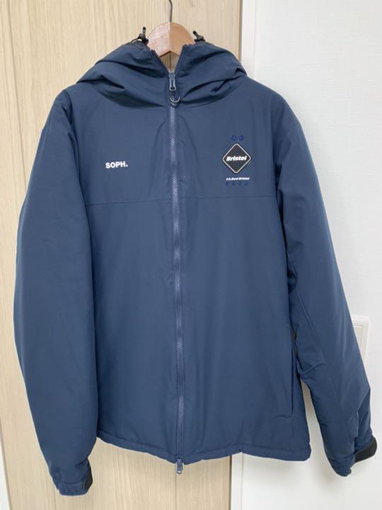 F.C.R.B. REVERSIBLE PADDED PARKA : 64,900円 /SOPHNET. F.C.Real