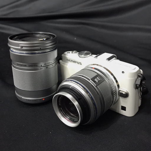 美品 OLYMPUS PEN light E-PL6 ミラーレス一眼レフカメラ Amazon