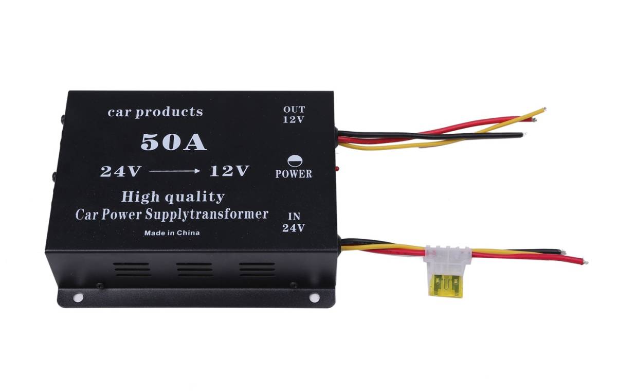 ALINCO アルインコ Max 40A DCDCコンバーター DT-840M | TSUM1947.BY