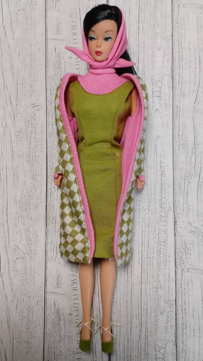 Barbie Color Magic Reproduction ~ - Vintage Mattel メルカリ