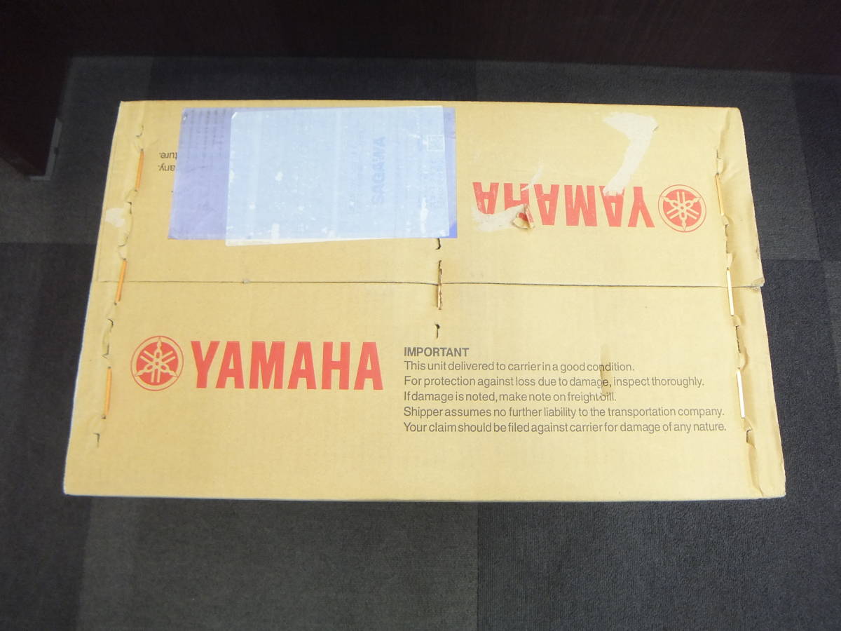 家電祭 YAMAHA ヤマハ インバーター発電機 EF9HIS 未開封 未使用