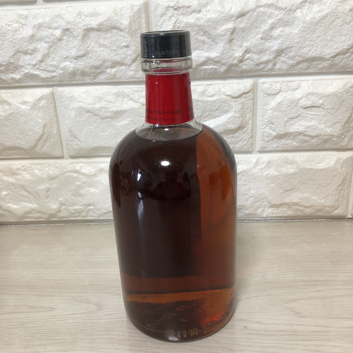 【未開栓】SUNTORY WHISKY Classic　ウイスキー 特級 SUNTORY CLASSIC 古酒 サントリーウイスキー 特級 未開栓 クラシック